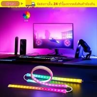 ราคา DYNA Gaming LED Strip คอมพิวเตอร์เดสก์ท็อป USB คอมพิวเตอร์หน้าจอ LED Strip 24 27 32 นิ้วบรรยากาศ Decor Monitor ไฟ (52505727605)