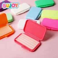 ราคา ส่งเร็วทันใจขี้ผึ้งสำหรับคนจัดฟัน ช่วยป้องกันการระคายเคือง การเกิดแผลจากการบาดในช่องปาก ขี้ผึ้งจัดฟัน ดีดี มีหลายกลิ่น (29058113491)