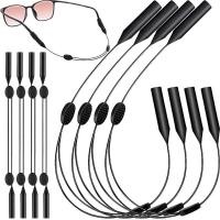 ราคา เชือกคล้องแว่นตา ซิลิโคน สายคล้องแว่นตากีฬา กันลื่น ปรับได้ สากล ยืดหยุ่น โซ่แว่นตากันแดด เชือกคล้องแว่นตา (29304850913)