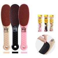 ราคา Novvia ตะไบขัดส้นเท้า ญี่ปุ่น แบบสองด้าน ขจัดเซลล์ผิวที่ตายแล้ว ที่ขัดส้นเท้า ด้ามไม้ ส้นแตก ส้นขัดเงา (43626808790)
