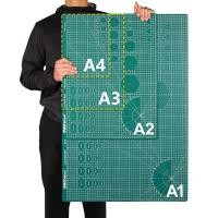 ราคา แผ่นรองตัด แผ่นรองตัดกระดาษ A4 A3 A2 ยางรองตัด แผ่นรองตัดกระดาษ แผ่นรองกรีด งานฝีมือ ควิลท์ เส้นกริด กระดาน3mm (43522914873)