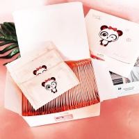 ราคา ทิชชู่เปียกแบบซอง ของแถมจีบลูกค้า ทิชชู่เปียกพกพา ทิชชูเปียก กระดาษเปียก Wet wipes กระดาษเปียกห่อเล็ก ไร้สารเคมี พาสบาย (24397345789)