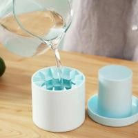 ราคา แม่พิมพ์ซิลิโคน ทรงกลม ทําน้ำแข็ง โฮมเมด DIY สําหรับตู้เย็น ถังน้ำแข็งถาดน้ำแข็งแม่พิมพ์ครัวเรือนกระบอกซิลิโคนก้อนน้ำ (43151415969)