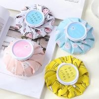 ราคา ถุงประคบเย็น ถุงประคบร้อน ฝาปิดขนาดใหญ่ เติมน้ำได้สะดวก พับเก็บได้ ลายการ์ตูนน่ารัก ช่วยบรรเทาอาการปวดอักเสบกล้ามเนื้อ (44061689716)