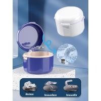 ราคา กล่องใส่ฟันปลอม กล่องรีเทนเนอร์ เครื่องมือใส่ฟันปลอม กล่องเก็บฟันปลอม กล่องฟันปลอม วัสดุคุณภาพสูง ปลอดภั (43456496480)