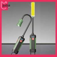 ราคา 360 ไฟฉายค่ายแบบยืดหยุ่น Type C แม่เหล็กแบบชาร์จไฟได้ LED โคมไฟน้ําหนักเบาแขวนโคมไฟสําหรับไฟฉุกเฉินกลางแจ้ง (43629174241)