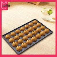 ราคา Julia1 th ถาดอบทาโกะยากิ Nonstick Octopus Meatball กระทะย่างอเนกประสงค์เครื่องทําทาโกะยากิ Octopus Ball ถาดอบทําอาหารเครื่องมือเบเกอรี่ (56800101788)