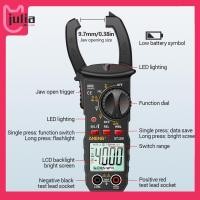 ราคา Julia1 th ST180 Digital Current Clamp Meter 4000 นับ AC DC Voltage Current Tester LCD NCV Tester Multi Functional Meter แอมป์มิเตอร์พลังงานไฟฟ้าโวลต์มิเตอร์ (45351136292)