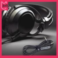 ราคา เปลี่ยนสายสัญญาณเสียงสาย 3 5 มม ถึง 2 5 มม พร้อมไมโครโฟนแบบอินไลน์สายควบคุมระดับเสียงสําหรับ Bose QC25 QC25i หูฟัง (49806899194)