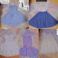 ราคา เดรสคุณหนู สายเกาหลี มือ2สภานางฟ้า พร้อมส่ง (28479069896)