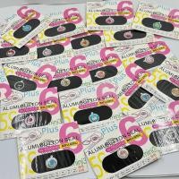 ราคา สติกเกอร์ติดปุ่มโฮม 5 แถม 5 สำหรับโทรศัพท์ iPhone คุณภาพสูง ทนทาน ใช้งานง่าย (56453802176)