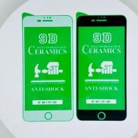 ราคา ฟิลม์เซรามิคใส ไม่ใช่กระจก บิดได้งอได้ใช้สำหรับไอโฟน 6 6s 7 8 se 6plus 7plus 8plus (55452201007)