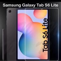 ราคา ฟิล์มกระจกนิรภัย Samsung สำหรับ Tab S6 Lite ฟิล์มกระจกนิรภัยแบบใส สำหรับ Samsung Tab S6 Lite (52254700721)