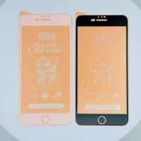 ราคา ฟิล์มเชรามิกแบบใส และ แบบด้าน ใช้สำหรับไอโฟน 6 7 8 SE 6Plus 7Plus 8Plus ฟิล์มนิ่ม กันรอย ขีดขวดได้ดี (40712064554)