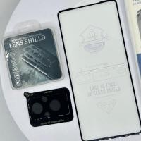 ราคา 1 แถม 1 ครอบเลนส์3D ฟิลม์กระจกเต็มจอOPPO A16 A16k A17 A17k A18 A38 A53 A57 5g A76 A77 5g A77s A78 A95 5g A96 A98 (45253837563)