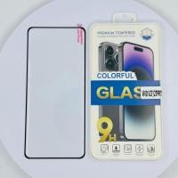 ราคา ฟิล์มกระจกเต็มจอ กาวเต็ม จอโค้ง ใช้สำหรับSamsung Note8 Note9 Note10 Note10Plus Note20Ultra (42777065765)