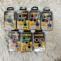 ราคา ฟิล์มเลนกล้องเรืองแสงคละสี luminous สำหรับไอโฟน11 11Pro 11Promax 12 12mini 12Pro 12Promax 13 13mini 13Pro 13Promax (27535578727)
