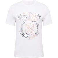 ราคา เสื้อยืดคอกลมผู้ชาย Guess Mens Didim Crew Neck Tee 4XL 5XL 6XL (42578149171)