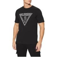 ราคา GUESS เสื้อยืดบุรุษ Eco Westly (49804972346)
