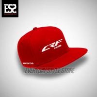 ราคา HONDA หมวก Snapback ผู้ชายอุปกรณ์เสริมแฟชั่น Hip Hop Racing Car หมวก Honda CRF (41529288728)