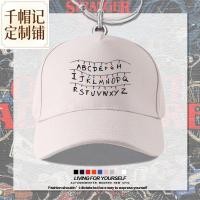 ราคา หมวกเบสบอลงาน Stranger Things สำหรับทุกวัย ออกแบบมาเพื่อกันแดด และเหมาะสำหรับกิจกรรมกลางแจ้ง (40377787272)