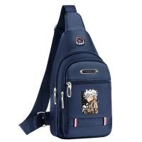 ราคา One Piece Luffy Gear 5 New Mens Chest Bag Backpack Sling Bag Waterproof Crossbody Shoulder Bag Lightweight Multi Pocket Adjustable Strap for Casual Outdoor Travel Daily Commute (50954140359)