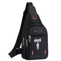 ราคา Hinata Anime Design New Mens Chest Bag Backpack Sling Bag Waterproof Crossbody Shoulder Bag Lightweight Multi Pocket Adjustable Strap for Casual Outdoor Travel Daily Commute (44704154360)