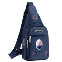 ราคา ร้อนขาย มาเซราติ แกรนทูริสโม ผู้ชายผ้าใบกันน้ําเอวกระเป๋า ค โรสบอดี กระเป๋าน้ําหนักเบาหลายกระเป๋าปรับสายเหมาะสําหรับรถสปอร์ตและผู้ที่ชื่นชอบความ (55303841664)