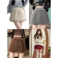 ราคา กระโปรงมุ้งสั้นขนมชั้นฟรุ้งฟริ้ง (53956656249)