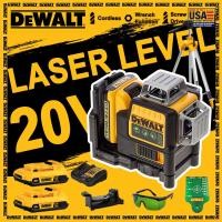ราคา รับประกัน 5 ปี ฟรีขาตั้งกล้อง Dewalt 12v เลเซอร์ ระดับ DW089LG เลเซอร์สีเขียว 12 line laser level เลเซอร์ วัดระยะ (29807861169)