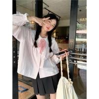 ราคา ตุ๊กตาทารกดีไซน์ใหม่ เสื้อแขนยาวสไตล์ญี่ปุ่น หวานๆ (47807337286)