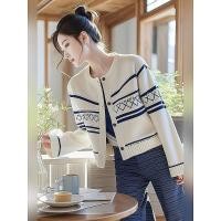 ราคา Phil Island สเวตเตอร์สไตล์เกาหลีสำหรับผู้หญิง ออกแบบให้สวมใส่ง่ายในอากาศเย็นๆ (53554960695)