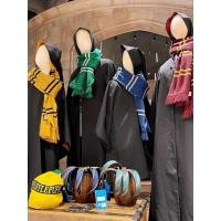 ราคา ผ้าพันคอแบรนด์เนมแท้ของ Harry Potter Studios ชายและหญิงกริฟฟินดอร์สวมชุดถักนิตติ้งที่อบอุ่นใน (25307480750)