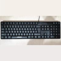 ราคา Neutral Resmo KS 3 แป้นพิมพ์คอมพิวเตอร์เดสก์ท็อปปลั๊กกลม PS 2 อินเทอร์เฟซ Office Home คีย์บอร์ดเดี่ยวภาษาอังกฤษ 17BH (29094180813)