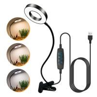 ราคา พร้อมสต็อก นํา แว่นขยายคลิปโคมไฟตั้งโต๊ะ ยูเอสบี ข้างเตียงหอพักโต๊ะนักเรียนท่อสากลโคมไฟตั้งโต๊ะ KS37 (45953379370)