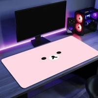 ราคา Kawaii Rilakkumaหมีอะนิเมะการ์ตูนขนาดใหญ่พิเศษแล็ปท็อปโต๊ะคอมพิวเตอร์แผ่นรองเม้าส์แผ่นรองเม้าส์Notbook Mousepad Gamer (53304776849)