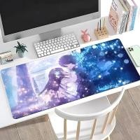 ราคา อะนิเมะ H hyouka แผ่นรองเมาส์ Mousepad เกมขนาดใหญ่ LockEdge หนาแป้นพิมพ์คอมพิวเตอร์โต๊ะโต๊ะ (43629210781)