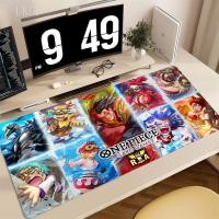 ราคา Luffys Gear5 โต๊ะขนาดใหญ่ Mousepad อะนิเมะแผ่นรองเมาส์ O One PieceS Pc อุปกรณ์เสริม Gamer คีย์บอร์ด Xxl Gaming ขยาย Mats (43777879607)