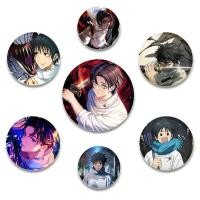 ราคา 58 มม อะนิเมะการ์ตูนรูป Okkotsu Yuta เข็มกลัดคอสเพลย์ Exquisit Badge สําหรับกระเป๋าเป้สะพายหลังหมวกอุปกรณ์เสริม Handmade เคลือบ Pins (54203318461)
