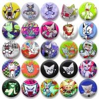 ราคา Hip Hop เพลง Fematyl Token เหรียญป้ายตลกประณีตรอบเข็มกลัดน่ารักการ์ตูน Lapel Pins เครื่องประดับอุปกรณ์เสริมของที่ระลึก (52906777574)