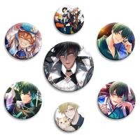 ราคา ทีวีการ์ตูน Obey Me อุปกรณ์ต่อพ่วงเคลือบ Pins Creative เข็มกลัดรอบ Badge สําหรับกระเป๋าเสื้อผ้าตกแต่งเครื่องประดับอุปกรณ์เสริมของที่ระลึก (46853773137)