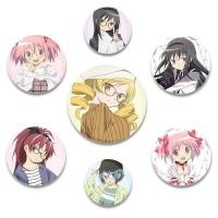 ราคา Puella Magi Madoka Magica Pins น่ารักอะนิเมะรูป Homura Miki เข็มกลัด Badge กระเป๋าเป้สะพายหลังหมวกเครื่องประดับสําหรับแฟน (44753777700)