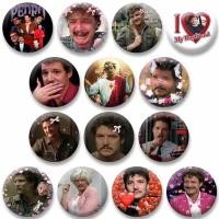 ราคา Creative ตลก Star Pedro Pascal Badge Tinplate รอบเข็มกลัดกระเป๋าเป้สะพายหลังเสื้อผ้าเครื่องประดับ Pins อุปกรณ์เสริม Y2K สําหรับเพื่อน (40427575052)