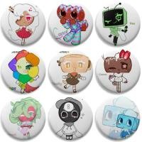 ราคา D Dandys World Pebble Sprout Badges รอบประณีต Badge เข็มกลัด Creative Pins สําหรับเสื้อผ้าหมวกกระเป๋าเป้สะพายหลังอุปกรณ์เสริม (54755441935)