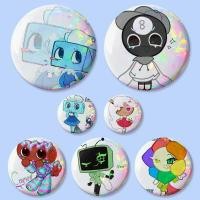 ราคา D Dandys World Pebble Sprout Badges รอบประณีต Badge เข็มกลัด Creative Pins สําหรับเสื้อผ้าหมวกกระเป๋าเป้สะพายหลังอุปกรณ์เสริม (45606793959)