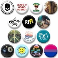 ราคา น่ารัก Hysteric Glamour Lapel Pins กบปลาเข็มกลัดสําหรับกระเป๋าเสื้อผ้าสร้างสรรค์ตลกเครื่องประดับ Badge อุปกรณ์เสริมของเล่นสําหรับเด็ก (48103777772)