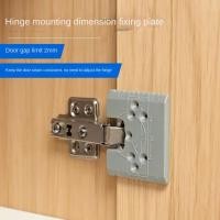 ราคา ที่ถูกต้องแม่เหล็กบานพับประตู Jig ประตู Jamb ตัดเครื่องมือสําหรับ Mortise เครื่องหมายและงานไม้ก่อสร้างอุปกรณ์เสริม fescanth (45255904354)