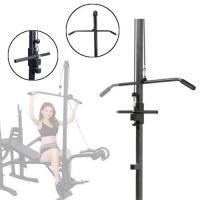 ราคา EasyBuyMall เสาดึงเล่นกล้ามหลัง กล้ามไหล่ ปีก Lat pulldown เสาดึงเล่นปีกหลัง กล้ามไหล่ ขนาดเสา 4 4 ซม (48106168190)