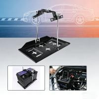 ราคา EasyBuyMall ที่ล็อคแบตเตอรี่รถยนต์ พร้อมถาดรองเหล็ก ขนาด 34 19cm (47106422633)