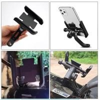 ราคา Vespa Sprint 150 ที่จับมือถือมอเตอร์ไซค์ FOR Vespa LX LXV Sprint GTS GTV 50 150 250 300 ขาตั้งโทรศัพท์มือถือ GPS (46854163218)